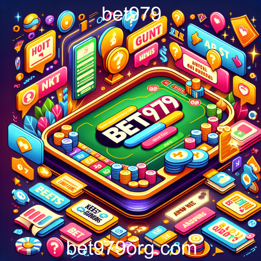 Explorando o Jogo 'Perguntas Frequentes' no Bet979