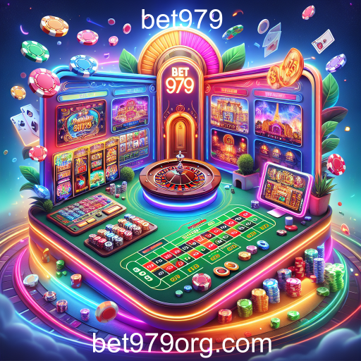 Poker no Bet979: Atração e Estratégia no Jogo de Cartas Mais Popular
